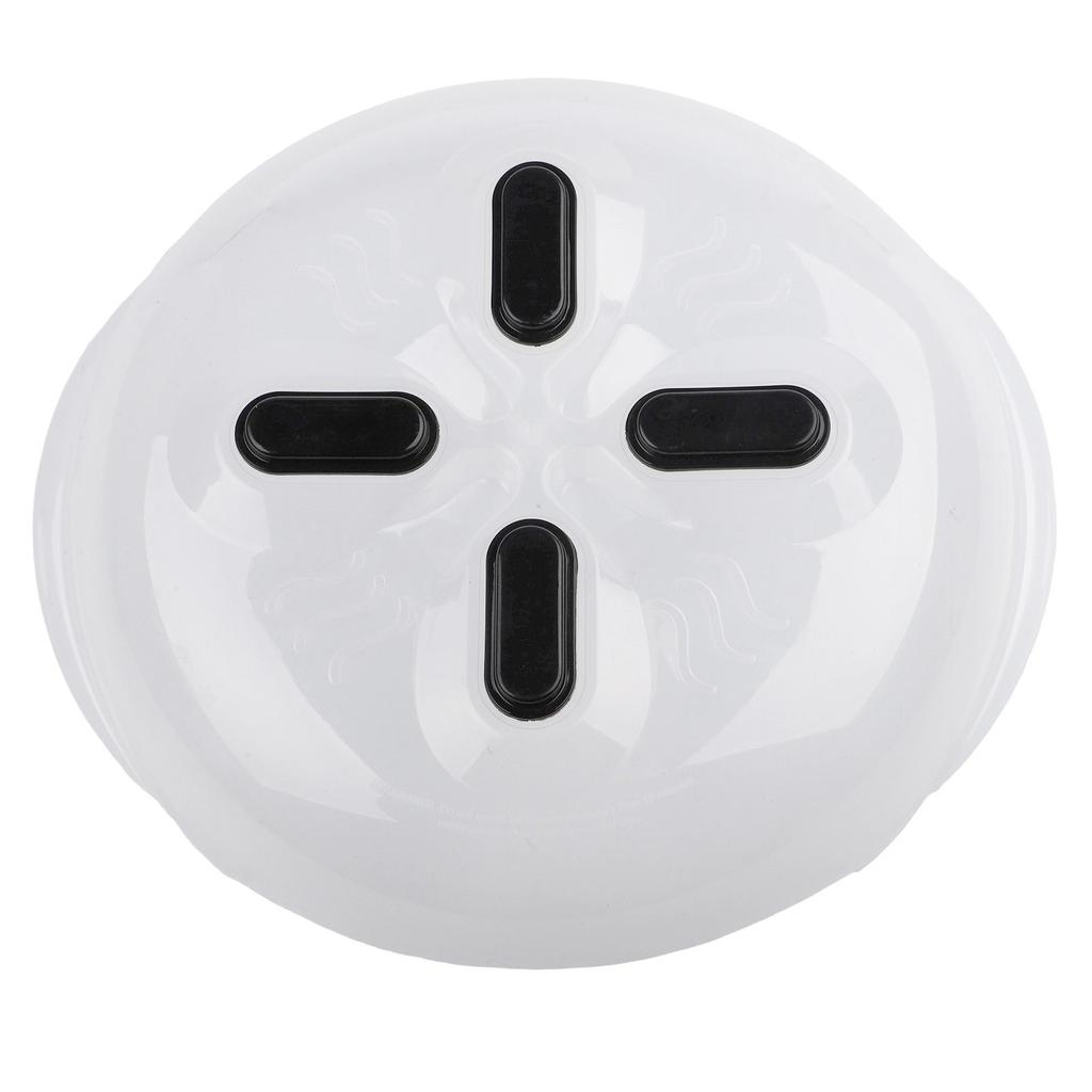 Clean and Store Microwave Cover Plate Guard Enjoy Convenience in the Kitchen