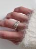 Lovetrix Silver925 Heart Dot Ring