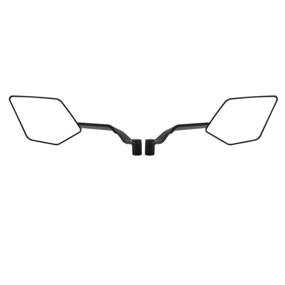 For GSX-8S 2020-2021-2022-2023-2024 2025 New Combat Style Motorcycle Rearview Mirror Competition Spoiler Fixed Wing