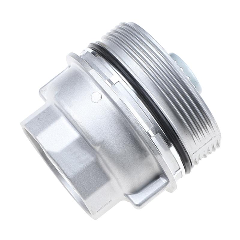 Upgraded Oil Filter Housing  Assembly 15620-31060 Compact Oil Filter Housing  Easy Installs for 2014-2019 -