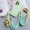 Hanging Rope Mobile Phone Lanyard Detachable Phone Neck Straps  Phone Case Hanging