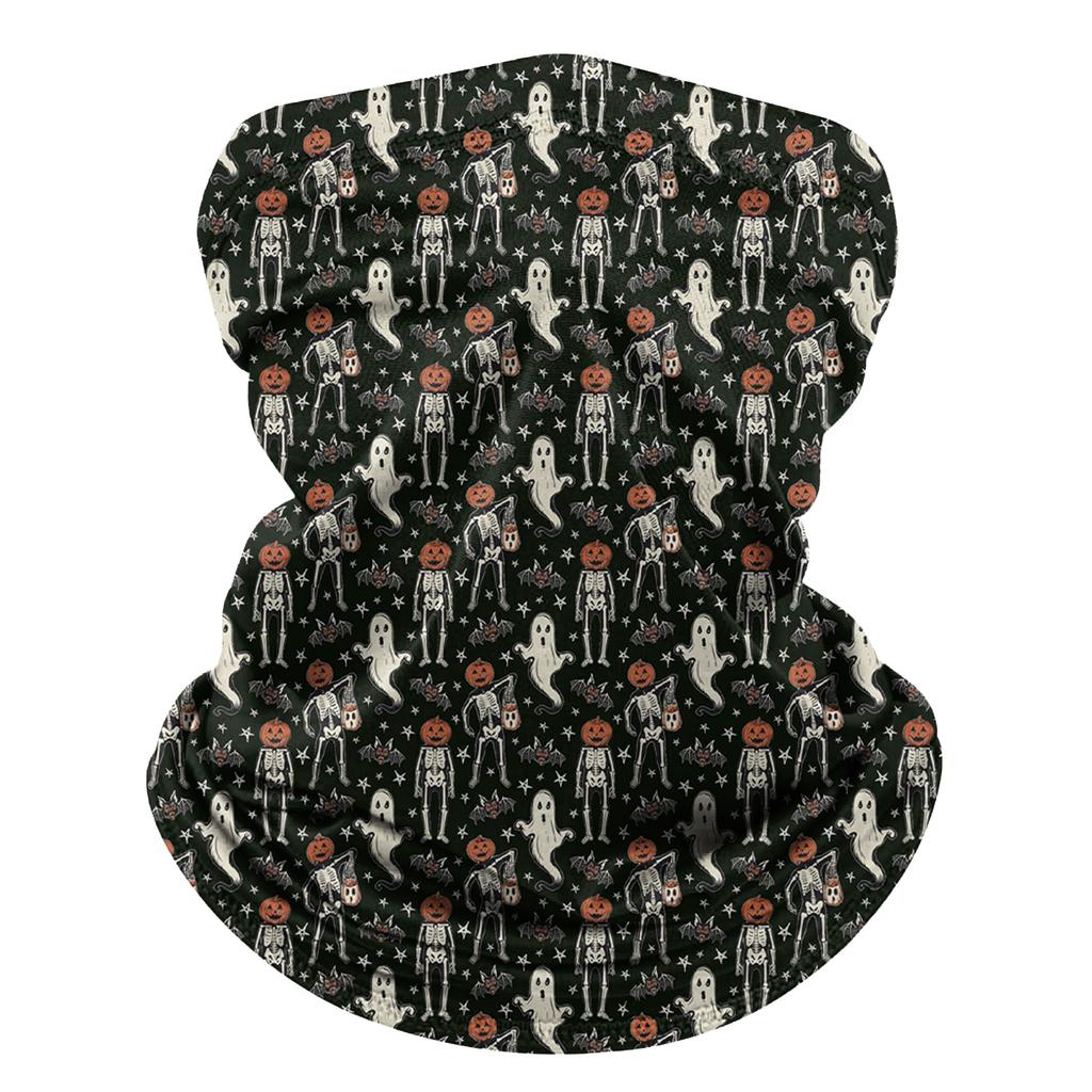 Outdoor Sunshade Cycling Mask Fishing Anti-ultraviolet Headscarf Sunscreen Neckband