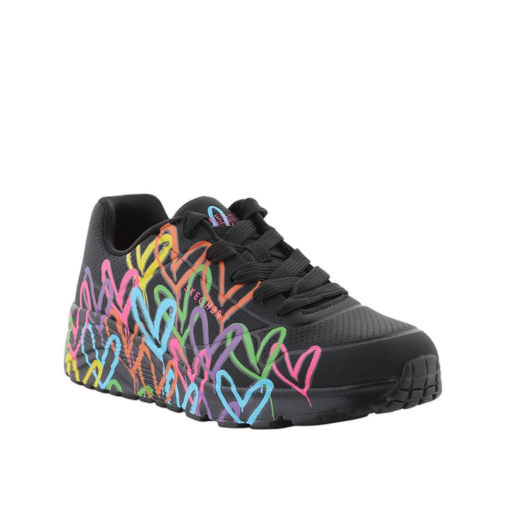 Sneakers Skechers Uno Lte - Spread The Love