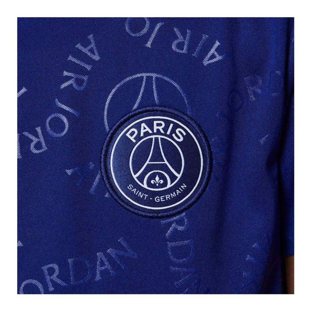 Nike Childrens/Kids Air Jordan Paris Saint Germain FC Jersey