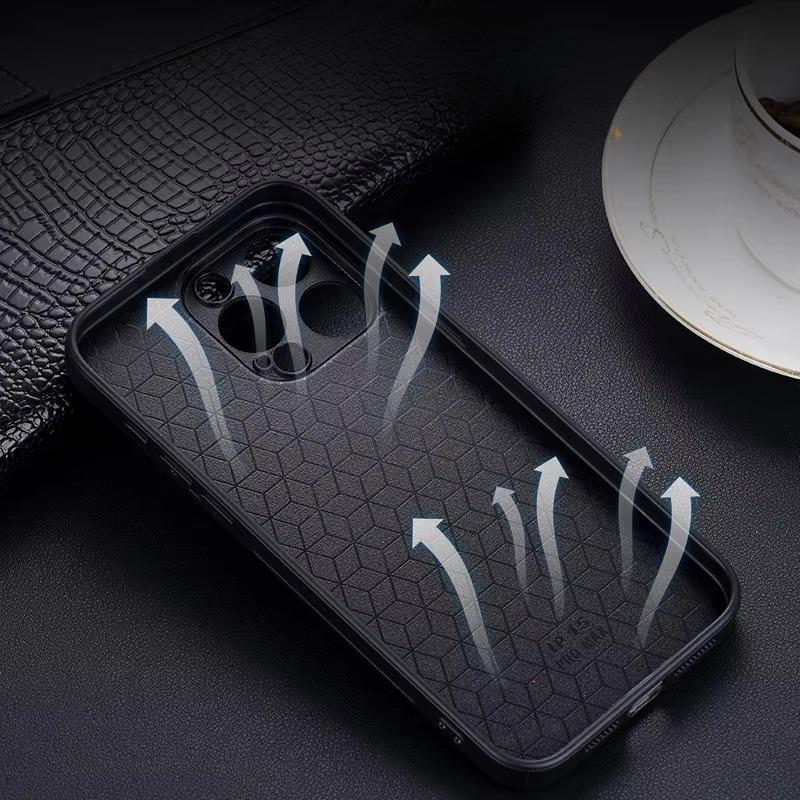 PU Leather Matte Shockproof Hard Cases Fori VIVO IQOO Neo 10 Neo10Pro Plus Full Protective Silicone Cover For Neo10 Pro+ Shell