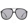 Archie Smoke Mirror Pilot Men S SunglaSSeS Ft1079 01c 58