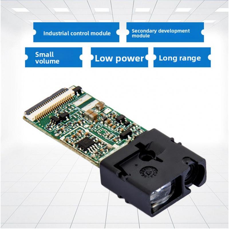 High Precision Laser Distance Measuring Module Factory Infrared Ranging Module Sensor Module60Rice