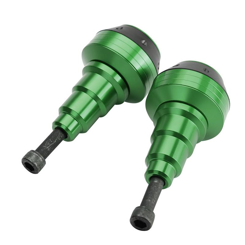 

Мотоциклетная рама с ЧПУ из алюминия, слайдеры, защита от столкновений для Yamaha FZ6 2004-2008/для Honda CBR900RR 1993-1999