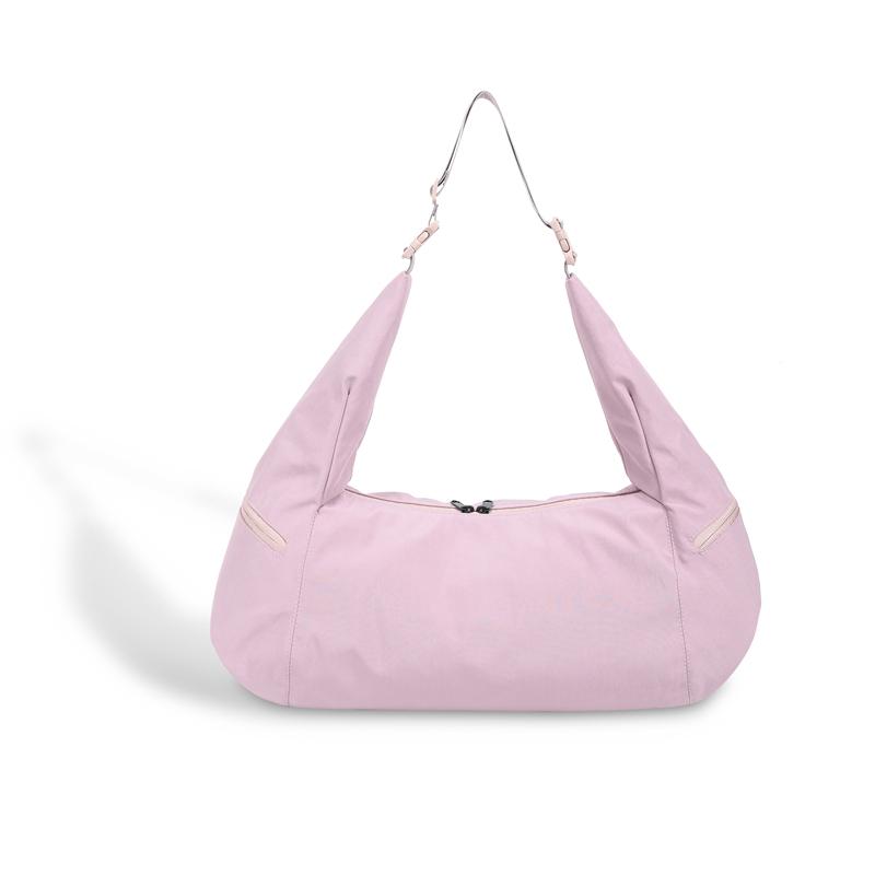 Umhängetasche Pendler Plissierte Große Hobo-Tasche Umhängetasche Paar Sporttasche