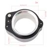 High Quality New Design  Black 2/2.5/3.0/3.5/4 Inch O.D. Tubing HD Pinless Clamp Assembly 32516 Aluminum
