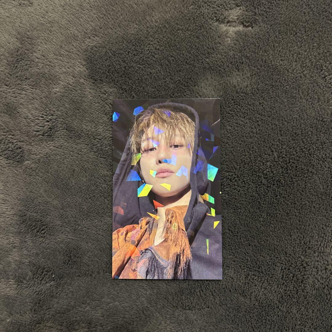 

[USED] Final price drop SEVENTEEN Universal Lucky Drop the8