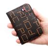 1Pc Luxury  Card Bag  Multi Functional Thin Multi Slot Mini Pocket Coin Wallet