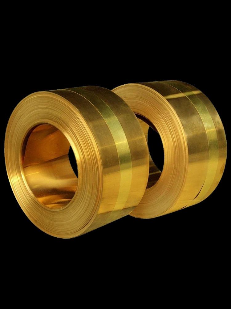 Brass & Copper Materials: Brass Strip, Sheet, Plate, Foil; Copper Strip; Thin Brass Sheet (0.01-1.0mm)