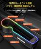 Edition Large Capacity Illuminated Side Storage Box for Land Seat Side Drink Cup USB Smartphone Console Gap LED Gap Drop Easy Installation Passenger