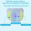 Sleeping Pillow Head Shaping Baby Cushion Breathable Nursing Portable Toddlers Newborn Protection Headrest Positioner