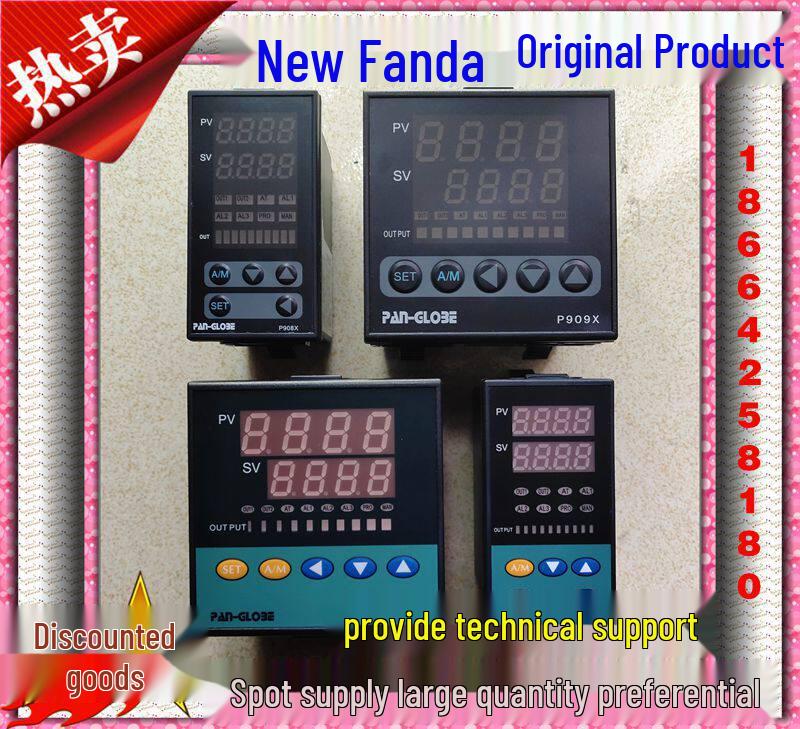 

Fanda P909X/P908X PID Temperature Controller P909-202 AA Version