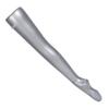 1pcs PVC Mannequin Inflatable Model Props Mannequin Leg Display Stand  Clothing Stores