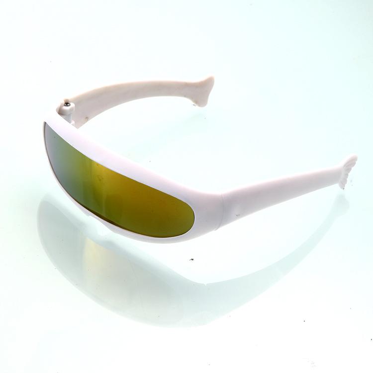 Trendy Cat Sunglasses - UV Protection Cool Metal Accessories for Pets