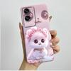 For Honor 90 Lite Case Pretty Butterfly Flower Pattern Silicone Soft Funda Phone Case For Honor90 Lite Honor 90Lite Cover Bumper
