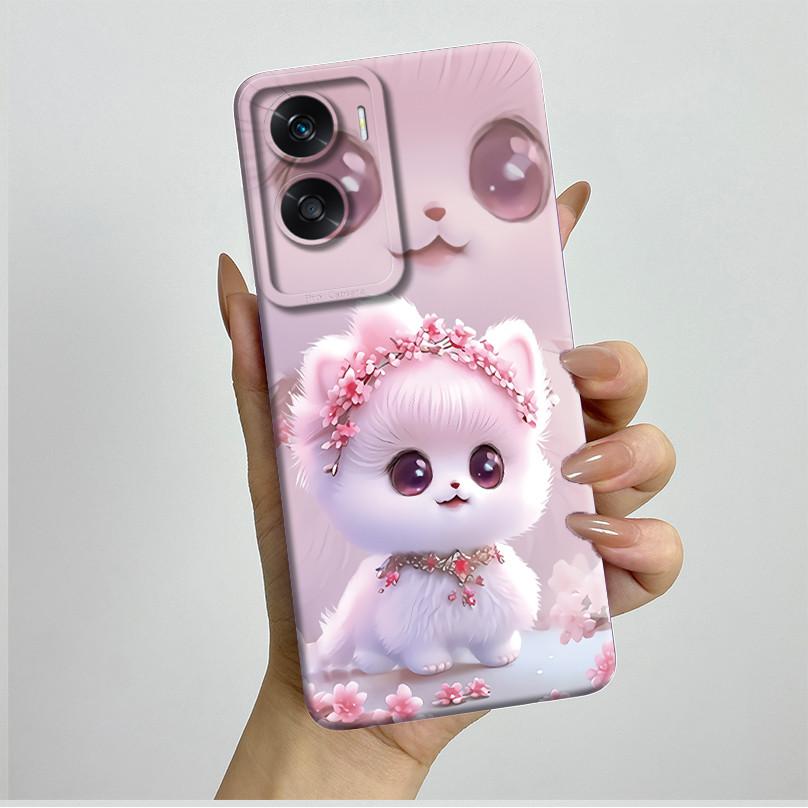 For Honor 90 Lite Case Pretty Butterfly Flower Pattern Silicone Soft Funda Phone Case For Honor90 Lite Honor 90Lite Cover Bumper