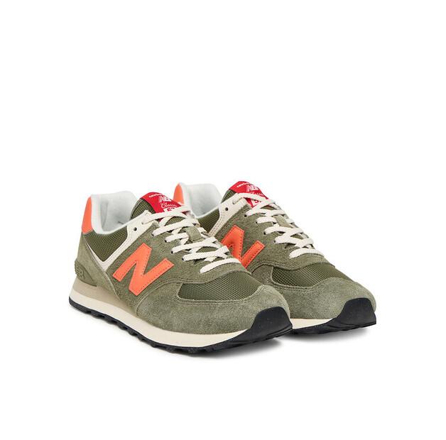 Кроссовки New Balance U574BGR