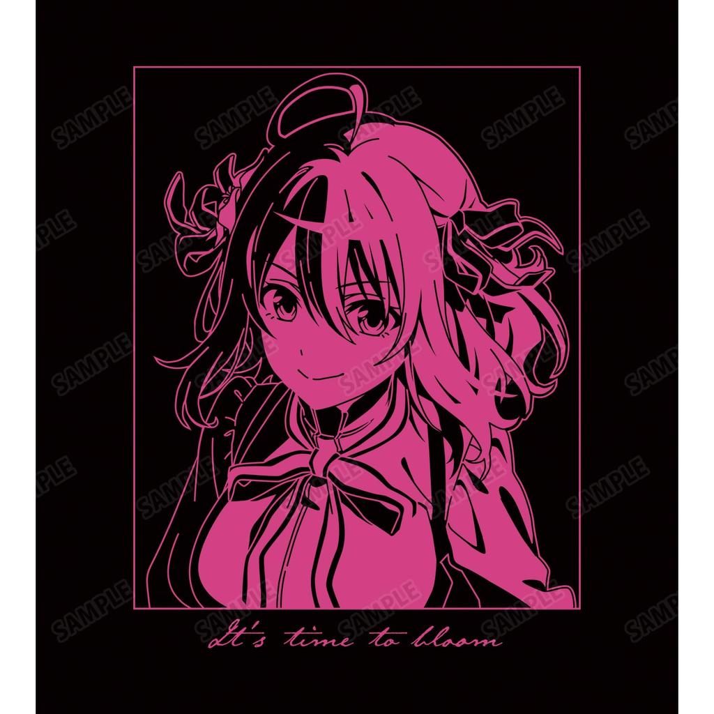 TV Anime [Spy Classroom] [It's Time to Bloom] Back Print Hoodie, Men's, XS Size