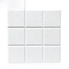 30x30cm Grid Felt Wall Panel Polyester Fiber Art Decorative Soundproof Board Background Wall Display Board Sound-absorbing Board