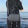 Fishing Tackle Storage Bag Lure Pack Fishing Pack Crossbody Single Shoulder Bag Multifunction Waist Bags Water Resistant
