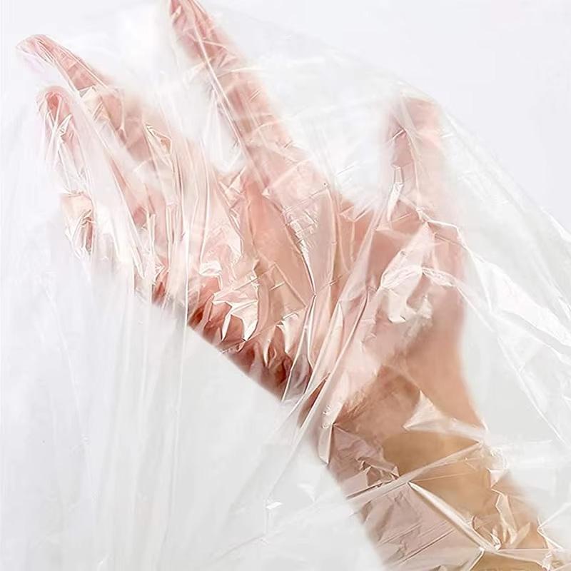 50 PZ 47x82 Pollici Sacchetti Monouso per Sauna in PVC Telo Impermeabile per Avvolgimento Corpo Foglio di Plastica Rivestimenti per Coperte da Spa Protettore Igienico Uso Salone