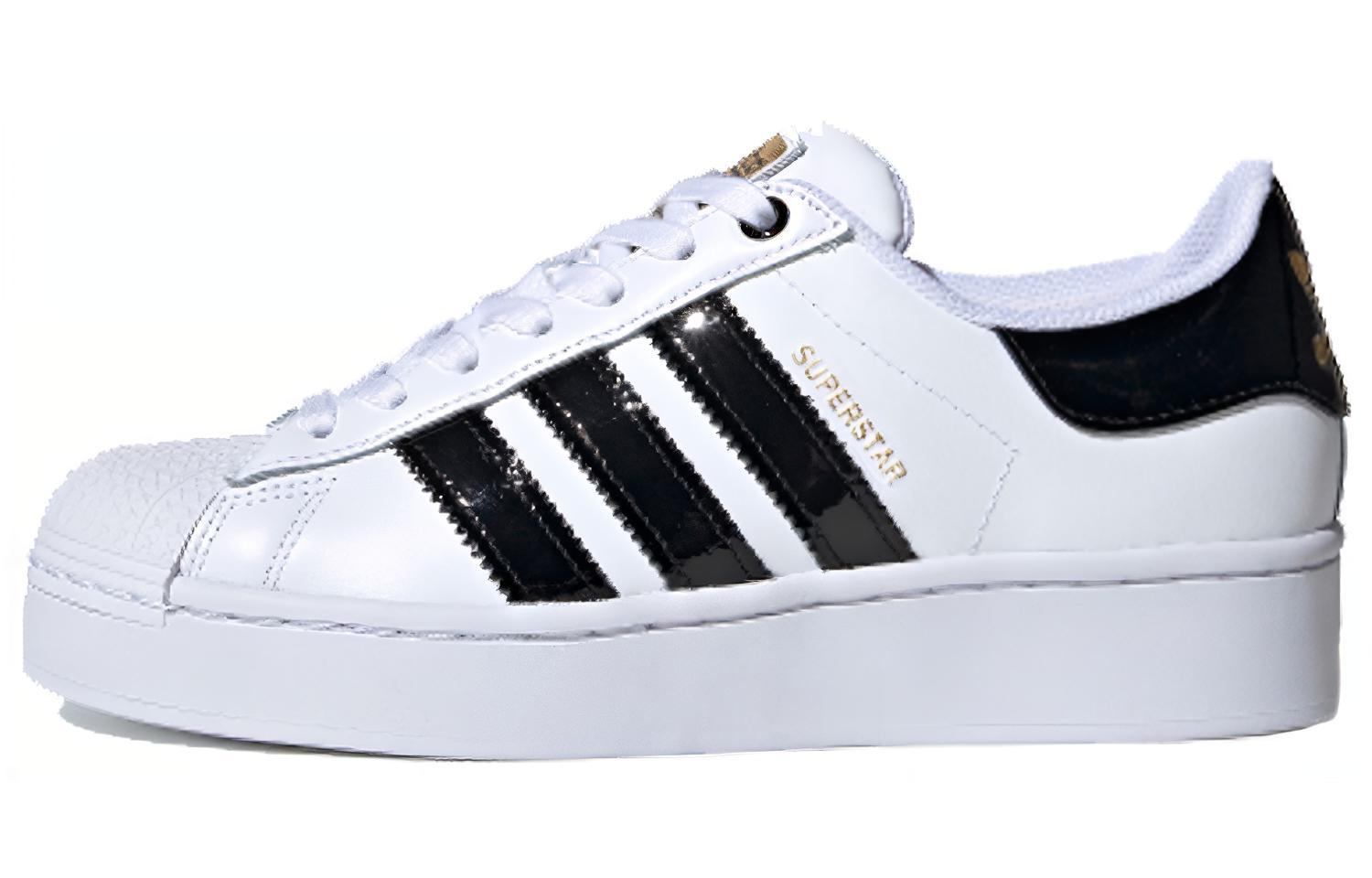 Adidas Wmns Superstar Bold  Cloud White  Women s FV3336