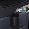 Car Seat Gap Storage Box Organizer, Multi-functional Side Pocket Cup Holder for Phone Coins Keys, Anti-Slip Car Trash Bin for Auto Interior