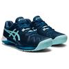 Asics Gel Resolution 8 'Blau' Damen-Sneaker 1042A072-406