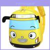 Toddler Car Shape Backpack For Preschoolers With Breathable Waterproof Polyester For School Use