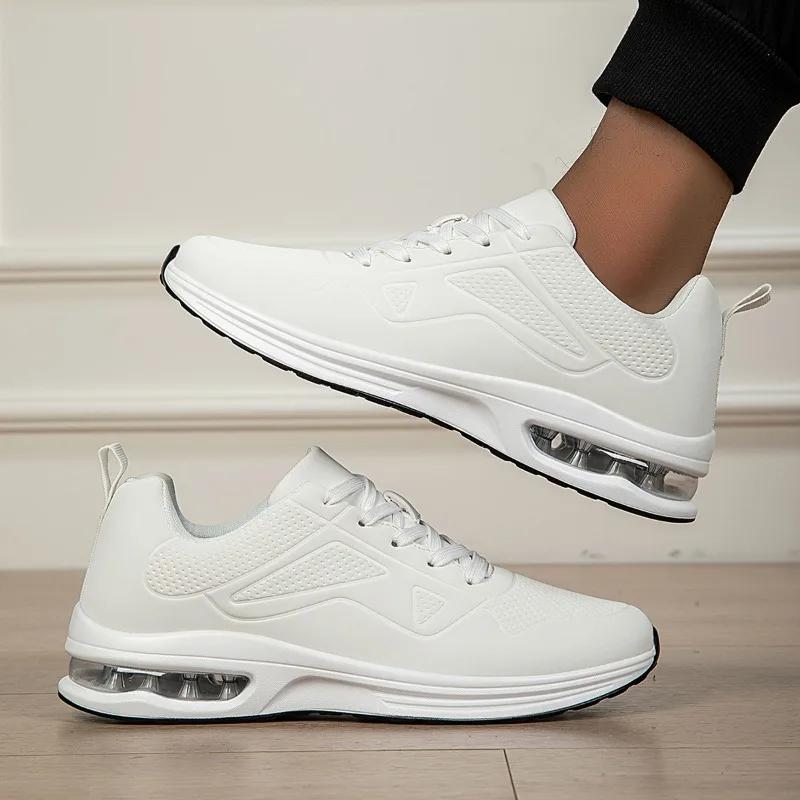 Casual Shoes Men Anti-slip Lightweight Comfortable Breathable Walking Men Shoes Women Wear-resistant Low-top Shoes Women