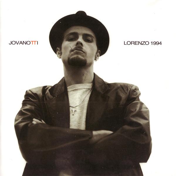 

CD JOVANOTTI - Lorenzo 1994 5187712 Mercury, Solelu 1994 Europe Rap & Hip-Hop/R&B Used