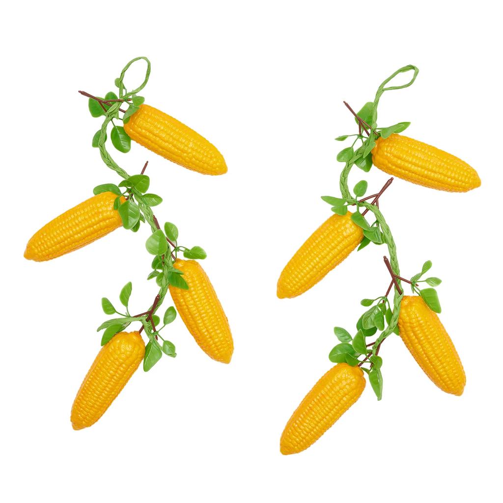 2 Strings Artificial  Stem Fake Carrot Plants  Vegetable Carrot For Photography Props Model Home Decoration Craft Jewelry Props
