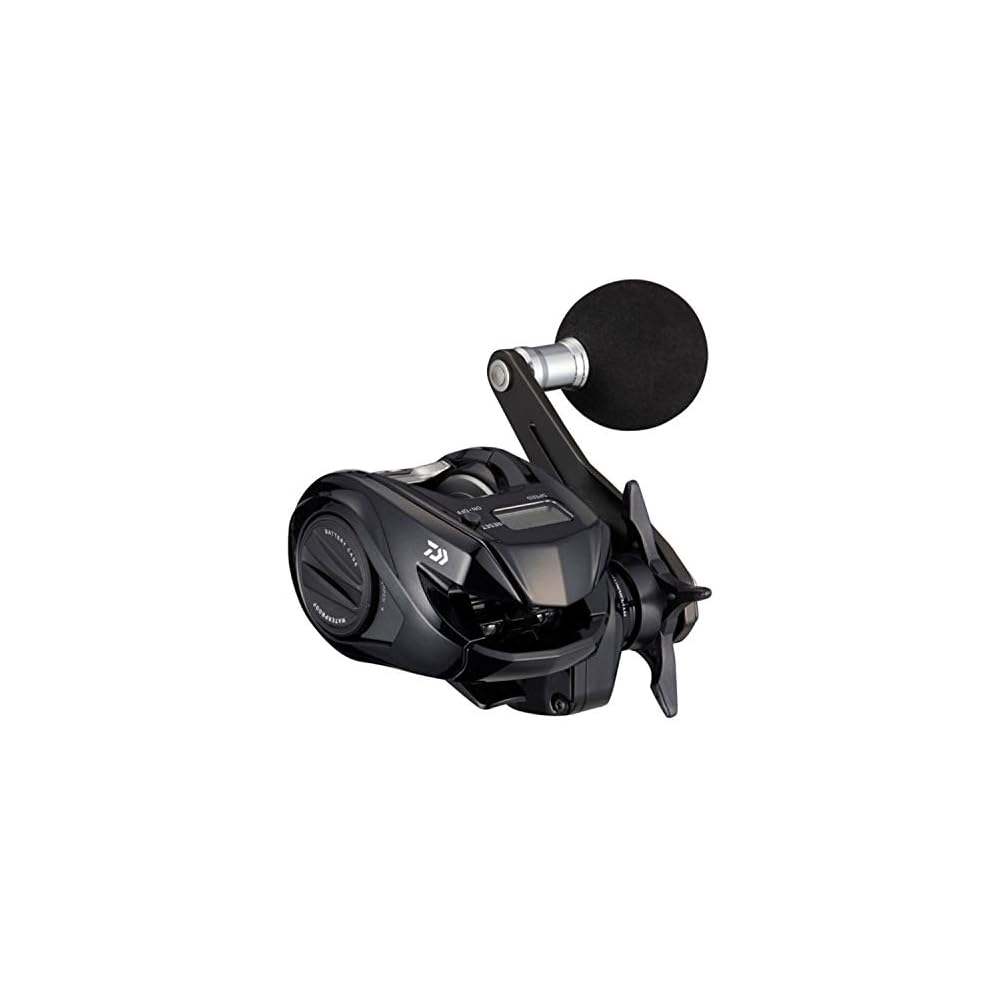 Daiwa 21 Tierra A IC 150HL Fishing Reel Lightweight, High Precision, Smooth Drag System