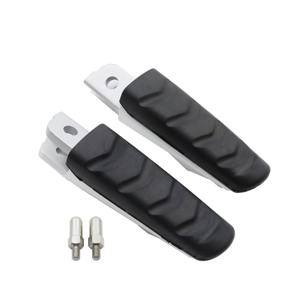 Für BMW F900R F900XR 2020-2024 R NINE T R9T 2014-2024 Motorradfußrasten vorn Fußrasten Pedale Kit