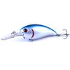 10cm 14g Rybářská návnada Crankbait Rybářské náčiní Swimbait tvrdá Návnada isca artificail Wobblers pesca rybářská návnada Hluboké potápění