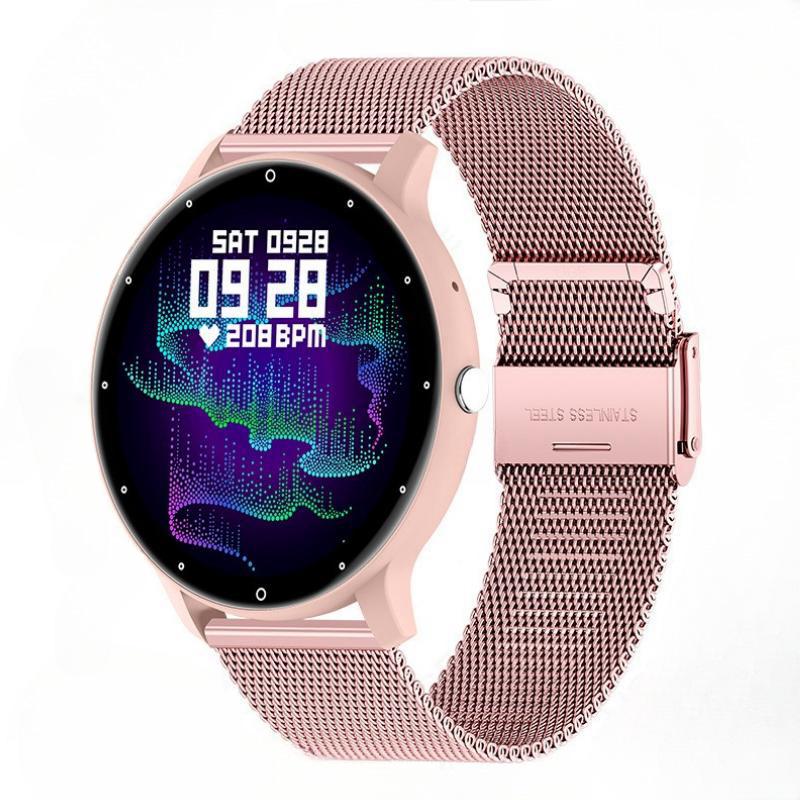 Dafit ZL02D Smartwatch: Bestseller-Anrufversion mit ZL02CPRO KI-Sprach- und Gesundheitsüberwachungsfunktionen