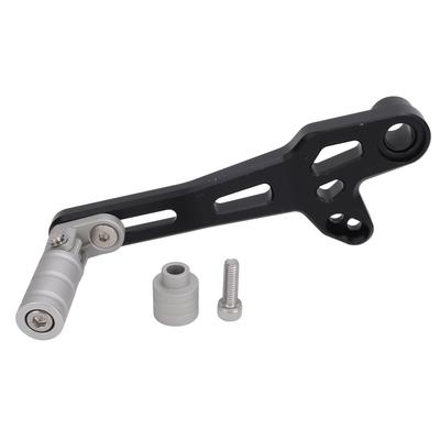 Motorcycle Adjustable Gear Shift Lever CNC Aluminum Folding Gear Shifter Lever Replacement for Ducati DesertX 2022 To