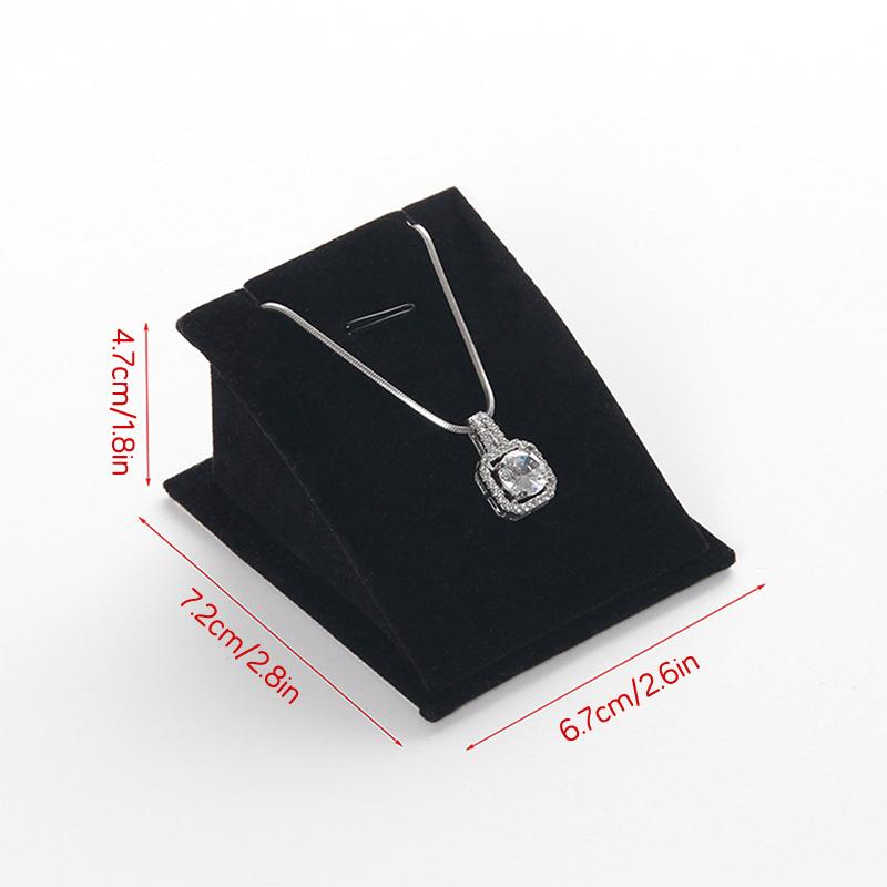 Stojan na šperky Držák Na pult Výstavní rekvizity Přívěsky Náhrdelníky Řetízky Dárky