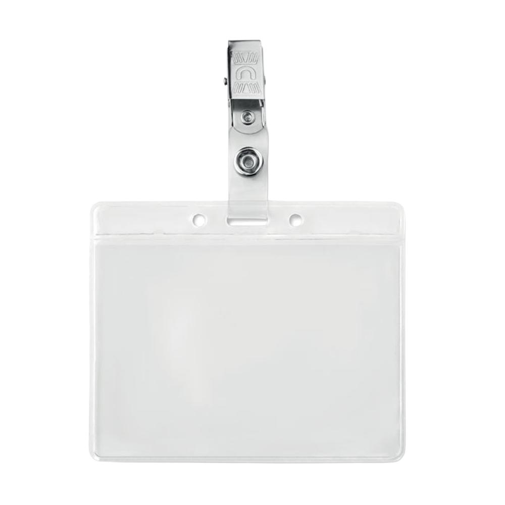 MidOcean Clipbadge PVC Badge Holder