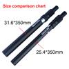 25.4mm 26.6mm 27.2mm 28.6mm 30.9mm 31.6mm MTB Mountain Bike Suspension Seatpost MTB Shock Absorb Damping Bicycle Seat Post