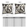 Depeches Band Mode  Pillowcases  Novelty Pillow Case For Living Room Bed Chair Comfy Pillow Cover
