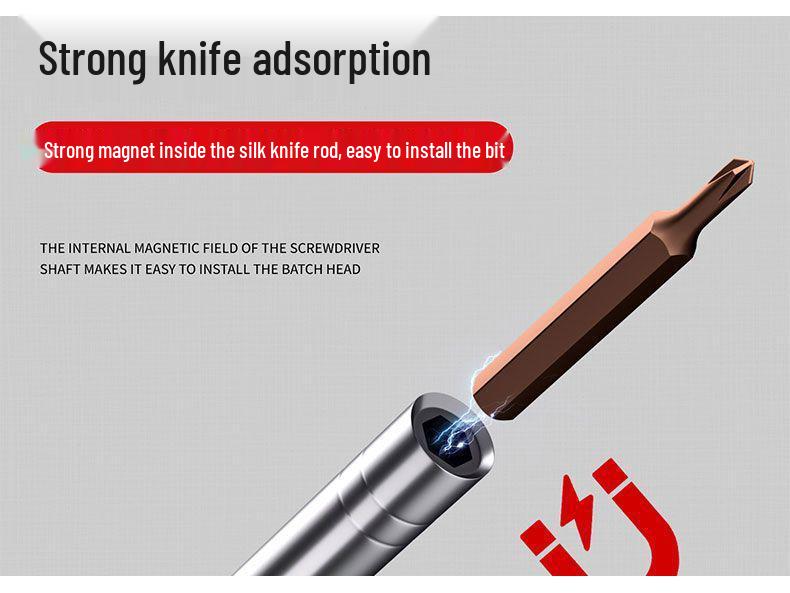 Sada šroubováků - Torx, Oprava notebooků a telefonů, Multifunkční nástroj, Doprava zdarma