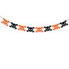 Hanging Happy Halloween Banner Party Decor Pull Flag  Halloween Party Decoration