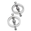 Metal Nipple Clip Breast Clamps Accessories