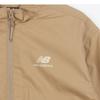 New Balance Kids Single Layer Blouson Jumper Beige