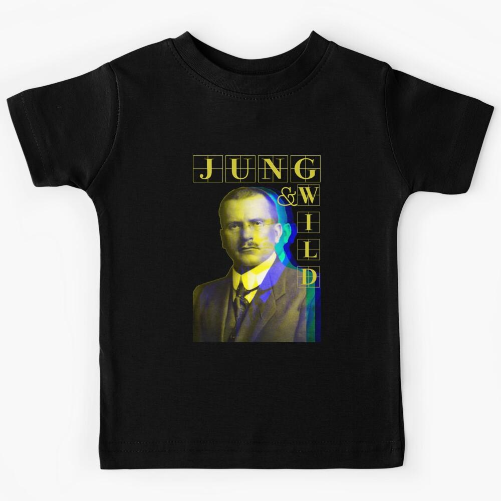 JUNG _amp_ WILD Kids T-Shirt 130